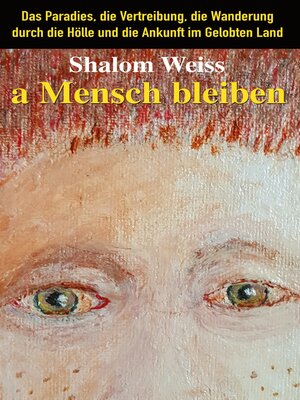 cover image of a Mensch bleiben
